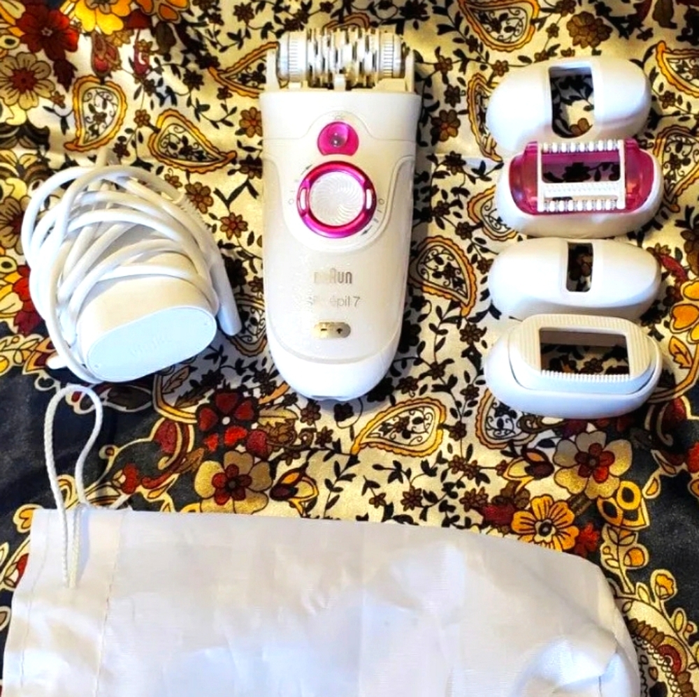 Braun Silk Epil 7